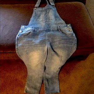 NEW XL OVERALLS